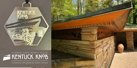 A peak into my process - Kentuck Knob