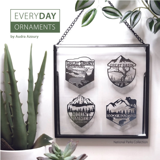 EVERYDAY ORNAMENTS