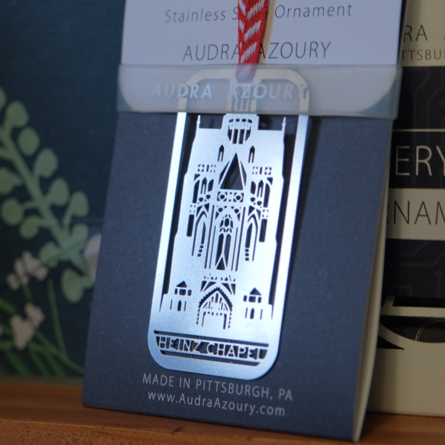 Pittsburgh Ornament | Heinz Chapel