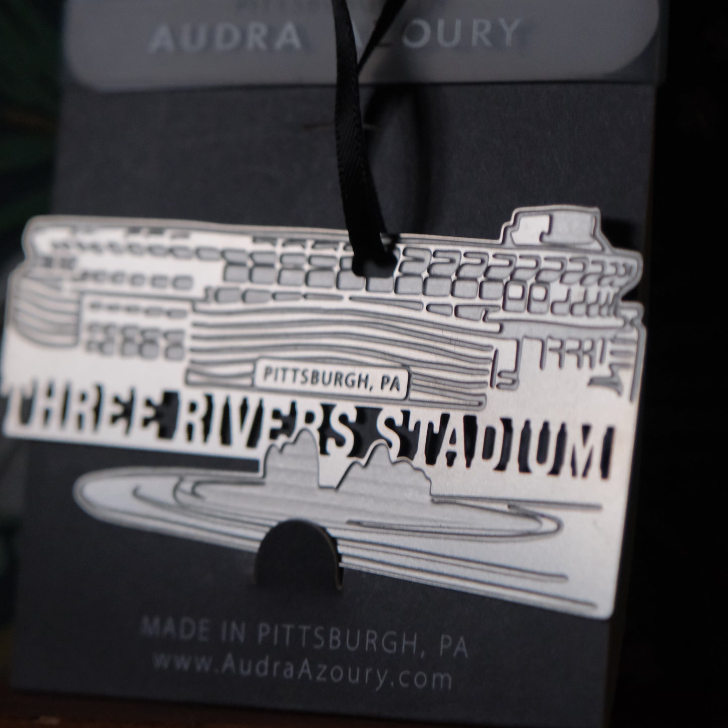 Three Rivers Stadium