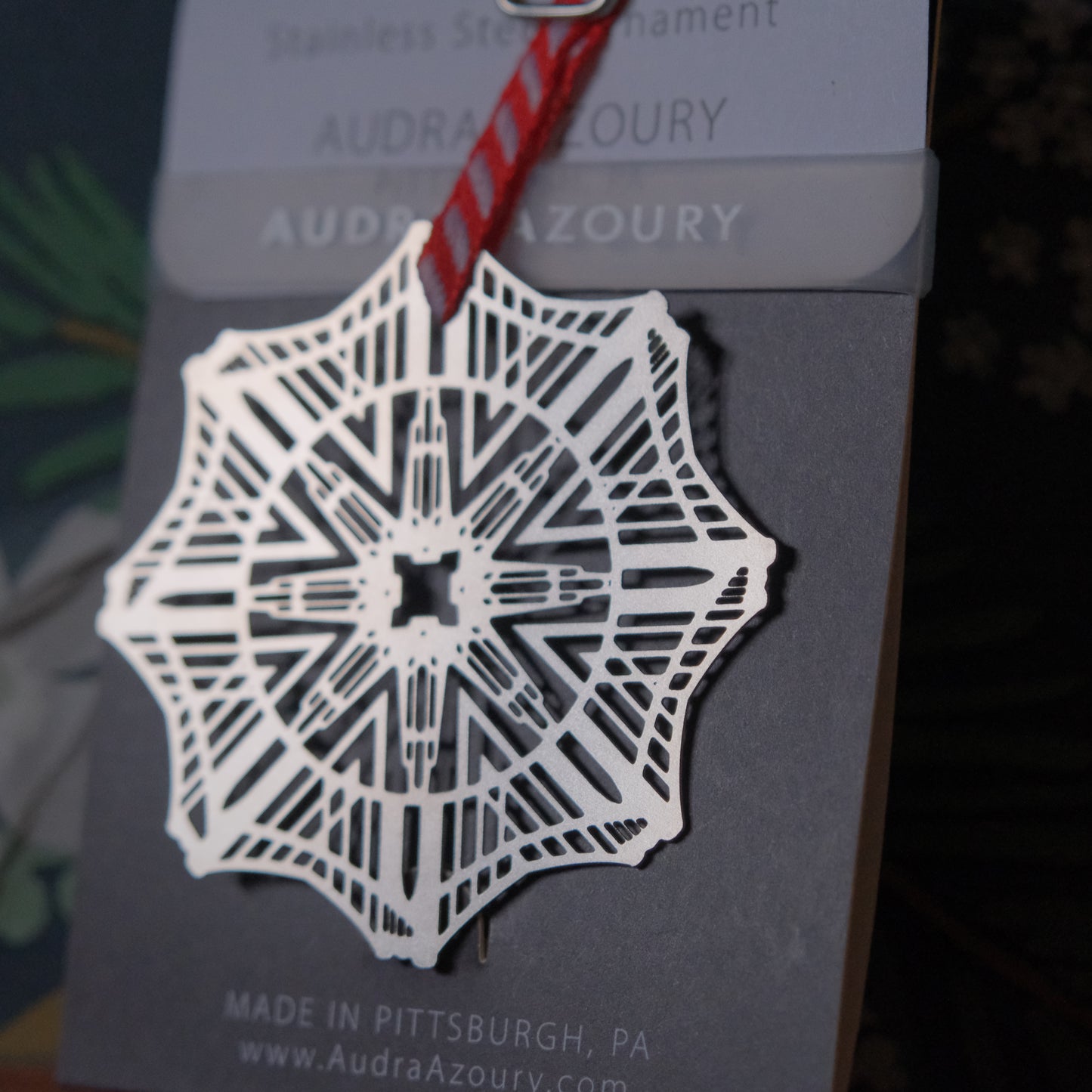 Snowflake | Cathedral & Bridges