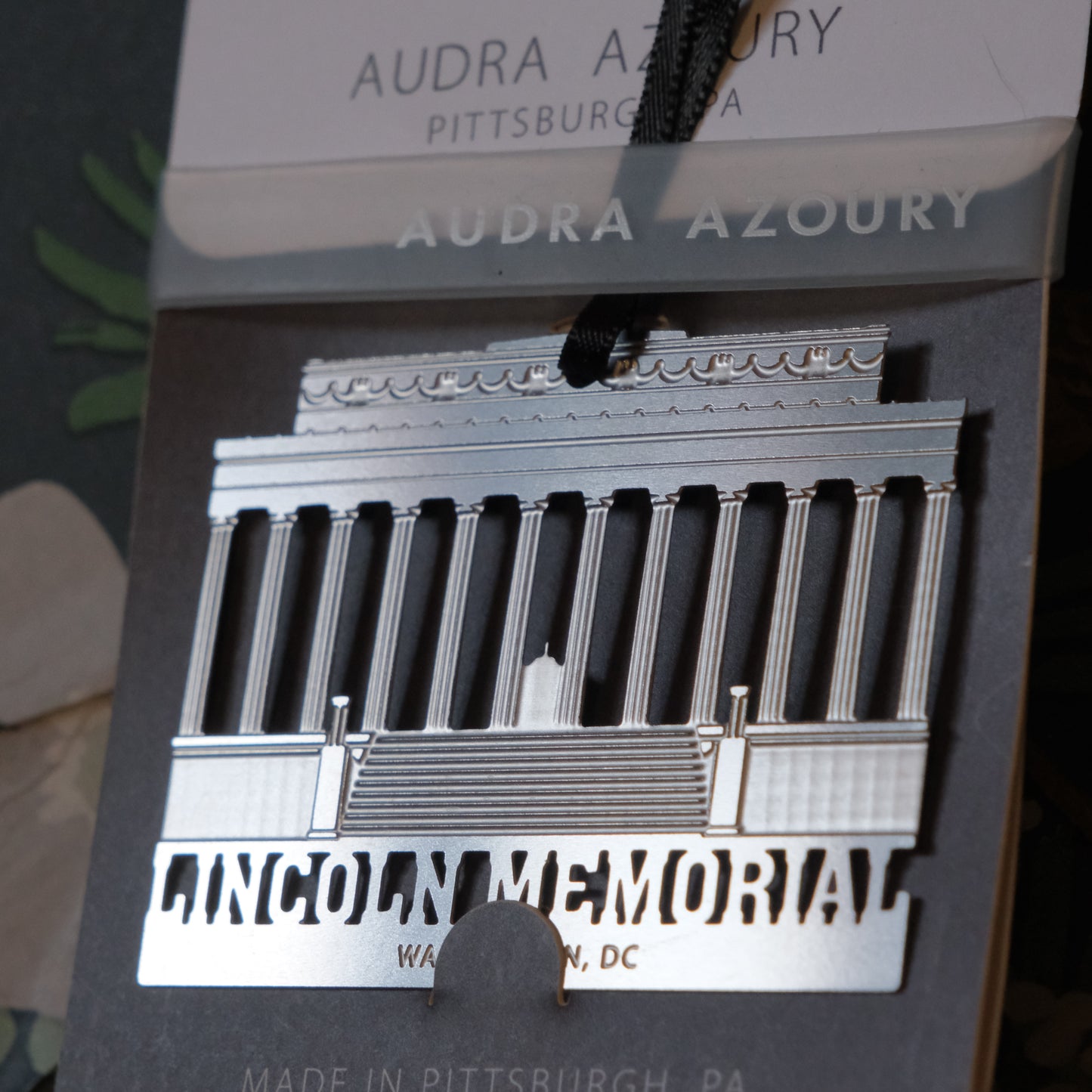 Lincoln Memorial National Monument Building