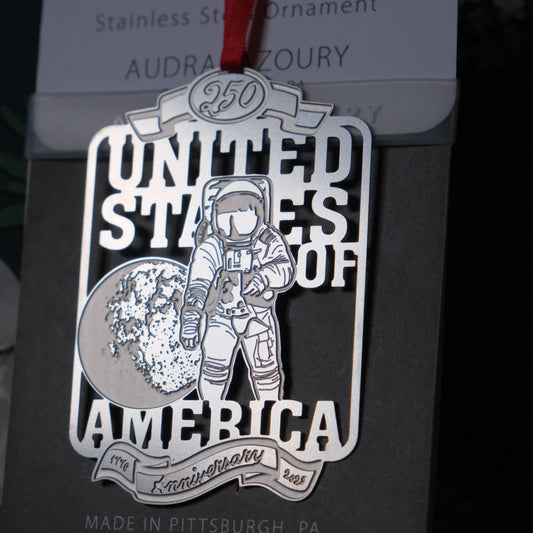 America 250 -  Moon Walk PRE-ORDER