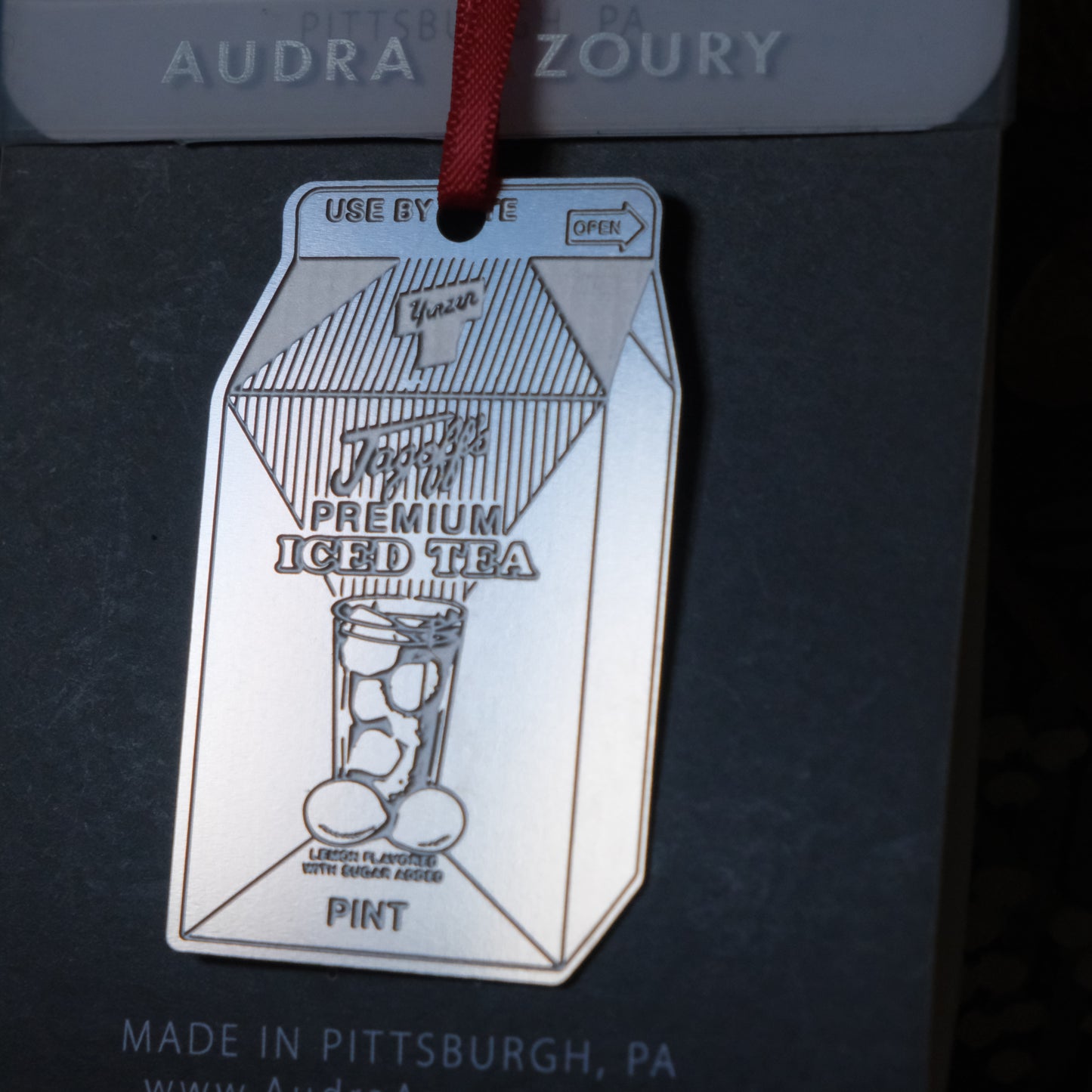 Yinzer/Jagoff Iced Tea