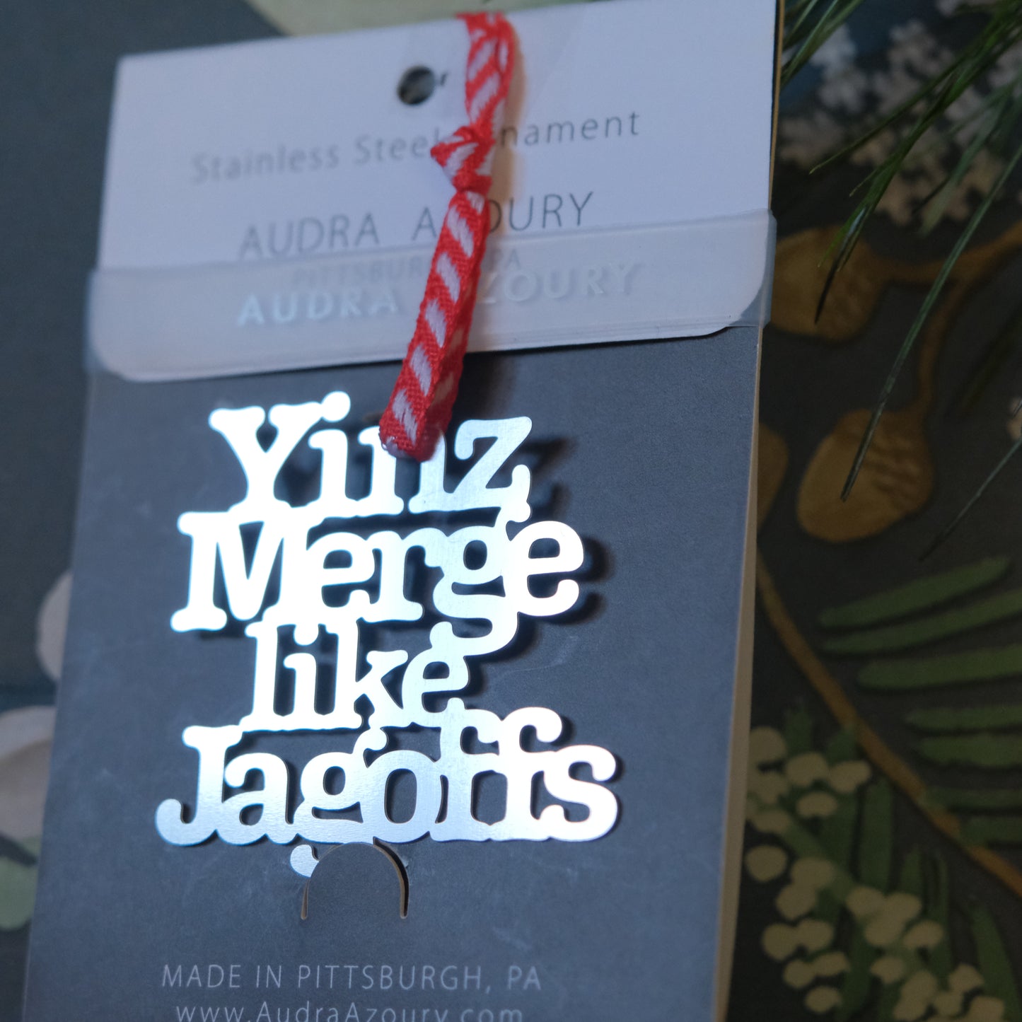 YINZ MERGE LIKE JAGOFFS