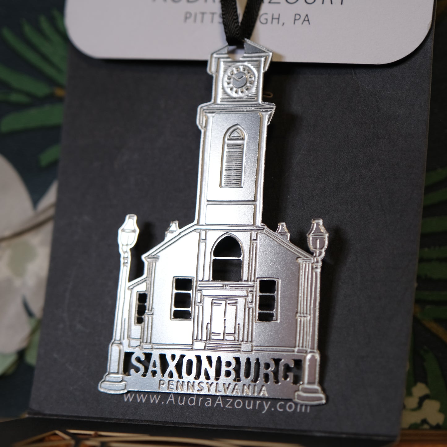 PA Towns | Saxonburg