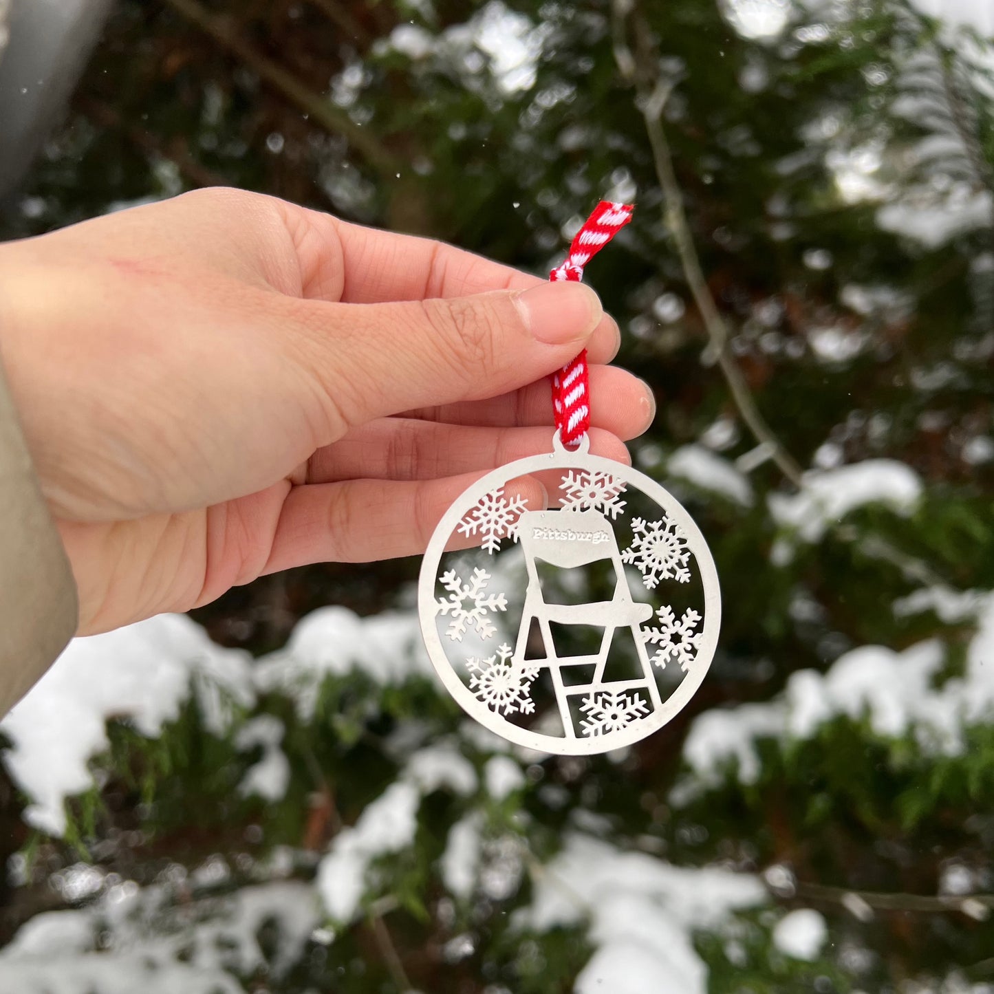 Pittsburgh Parking Chair