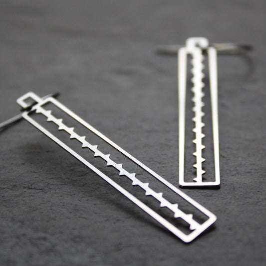 Thorn Earrings