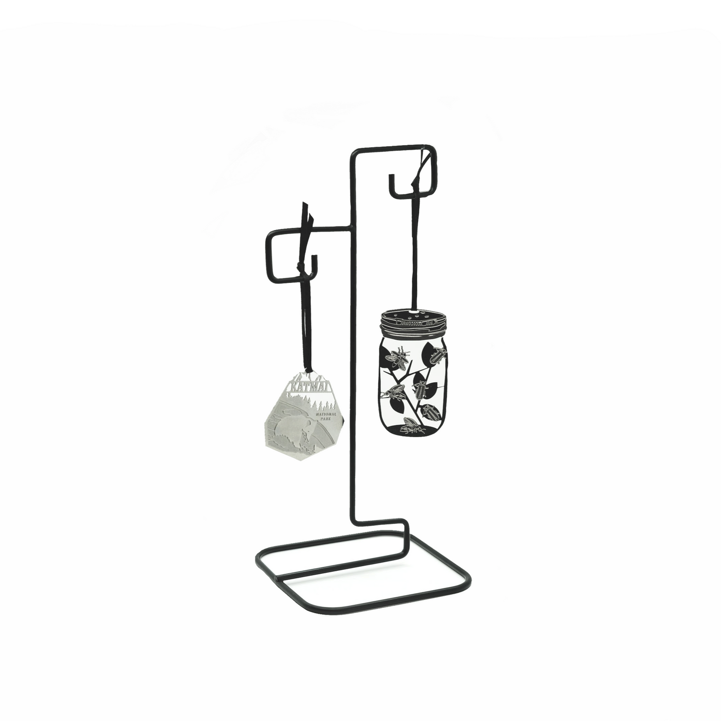 Metal Display Stand - 2 ornament