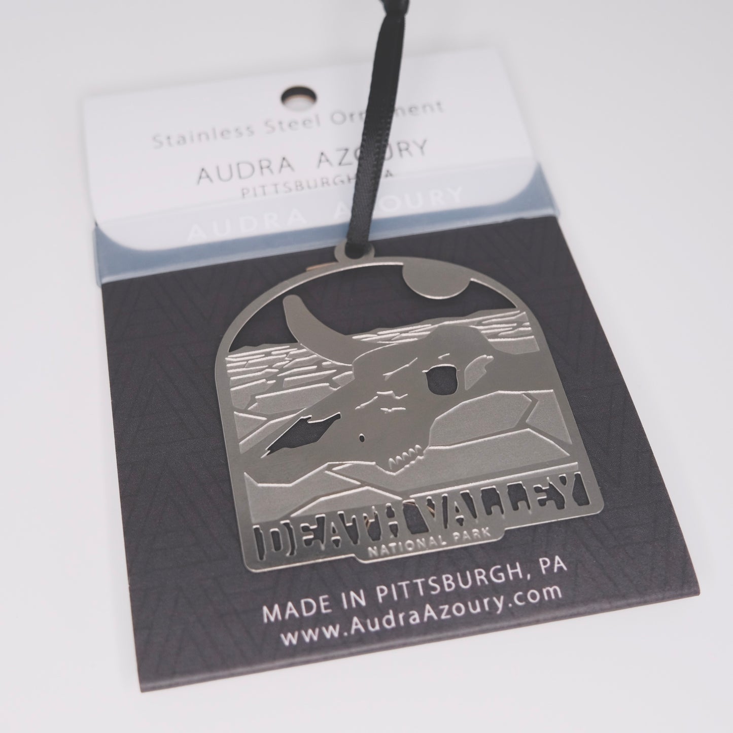 Death Valley National Park by Audra Azoury