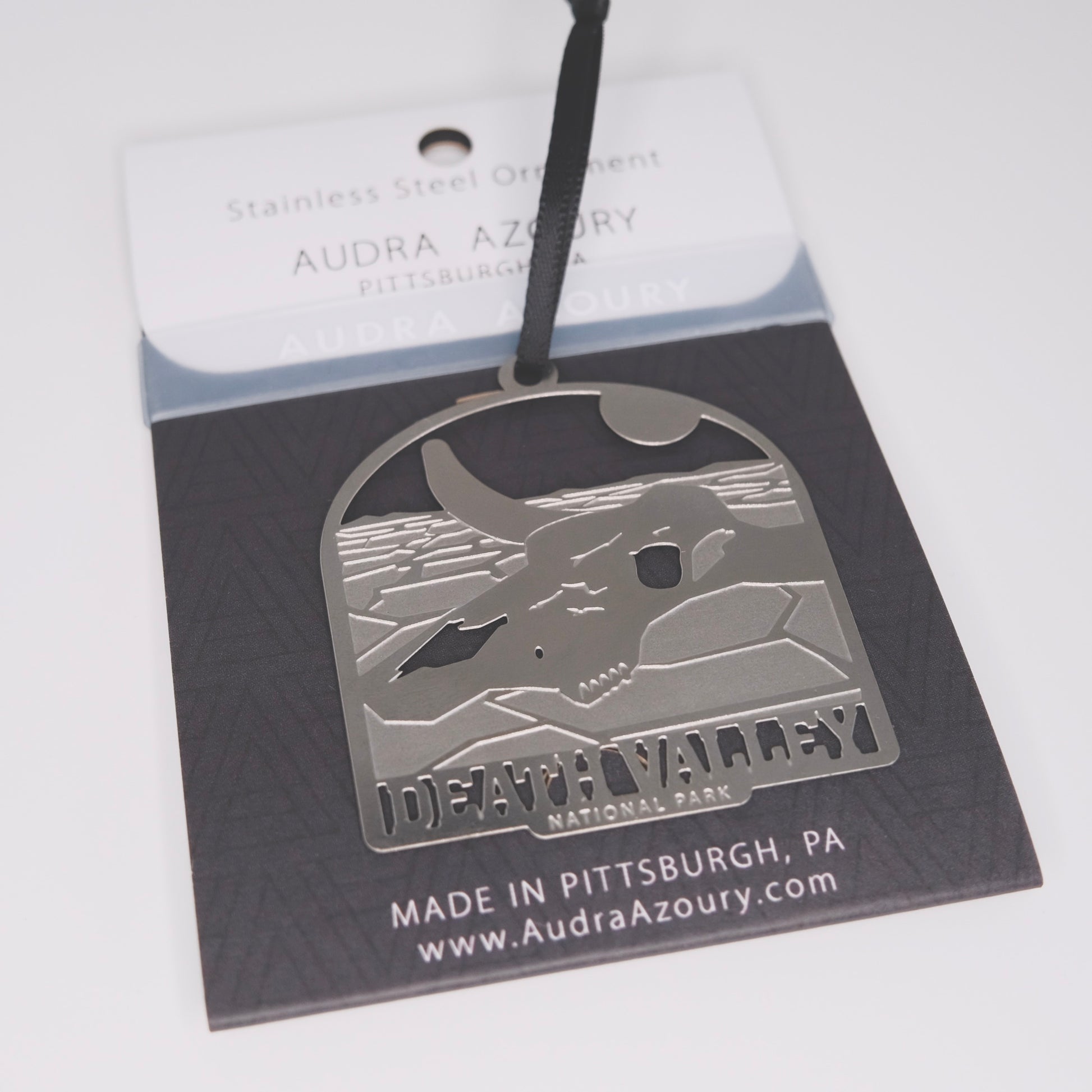 Death Valley National Park by Audra Azoury