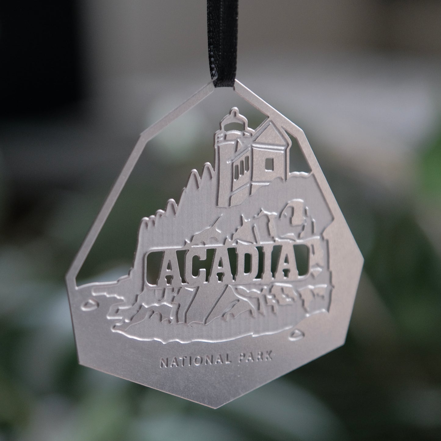 Acadia National Park Ornament by Audra Azoury
