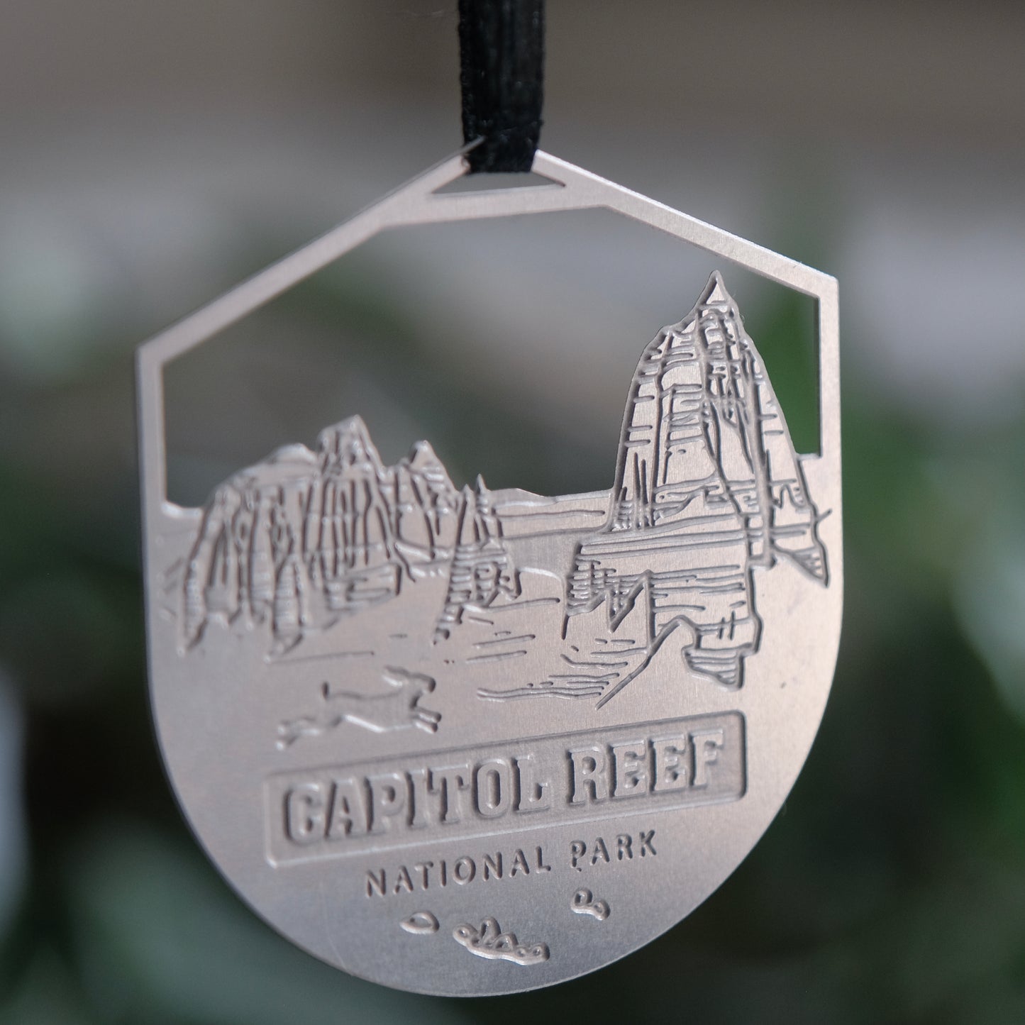 National park Gift Canyonlands National Park Ornament