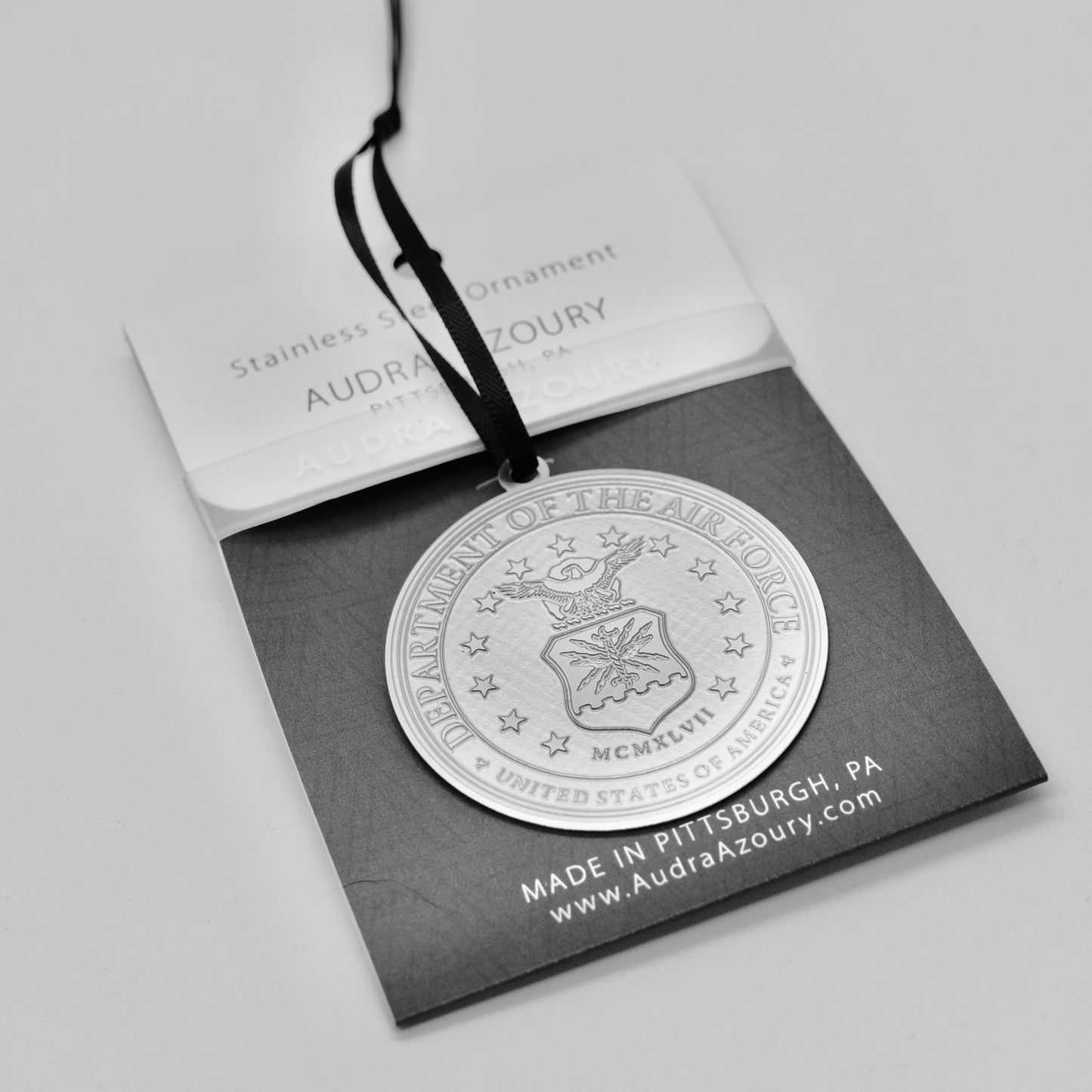 Air Force Seal Ornament