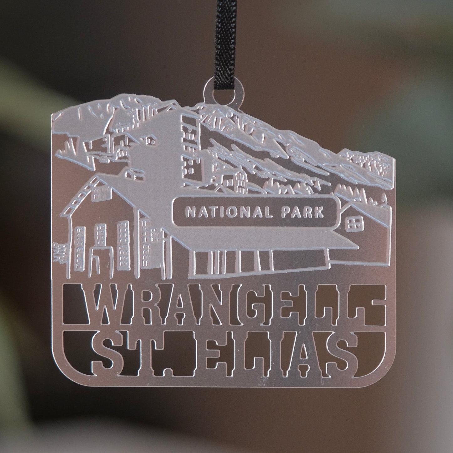 Wrangell-St. Elias National Park