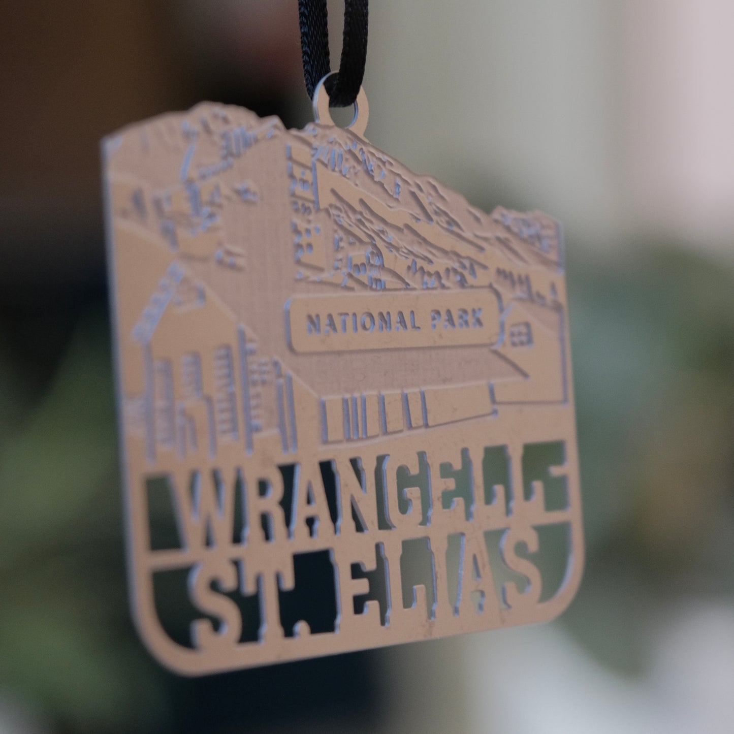 Wrangell-St. Elias National Park