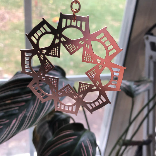 Suncatcher | Bridges