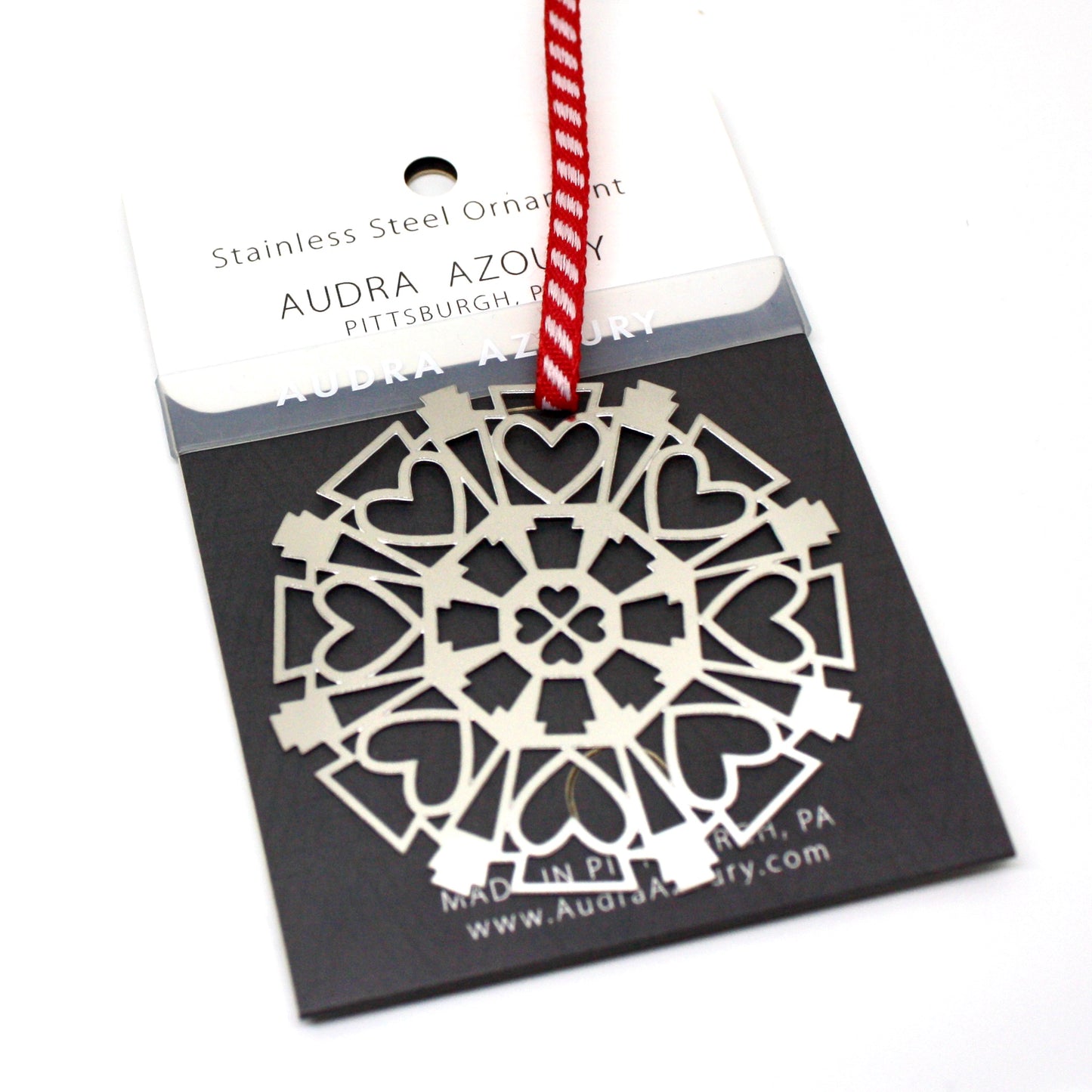 Snowflake  | Keystones & Hearts