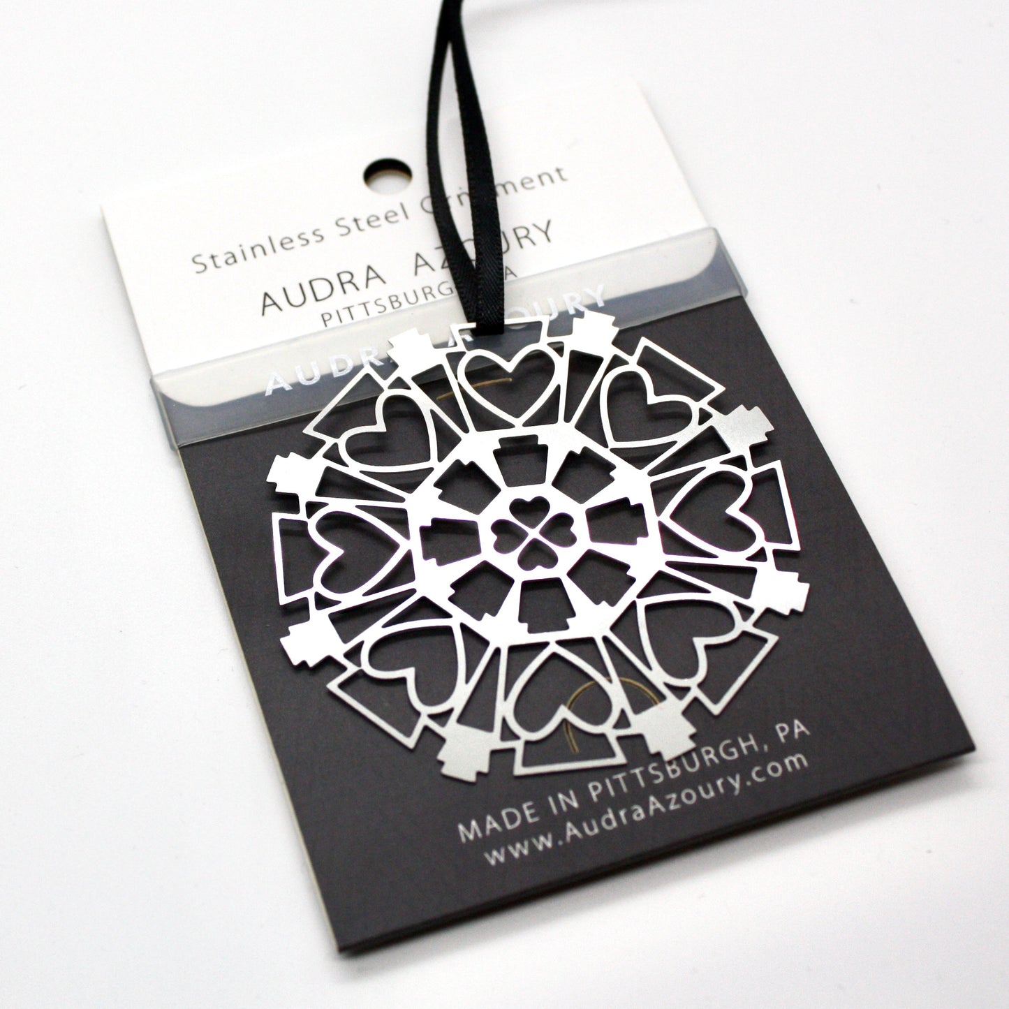 Snowflake  | Keystones & Hearts