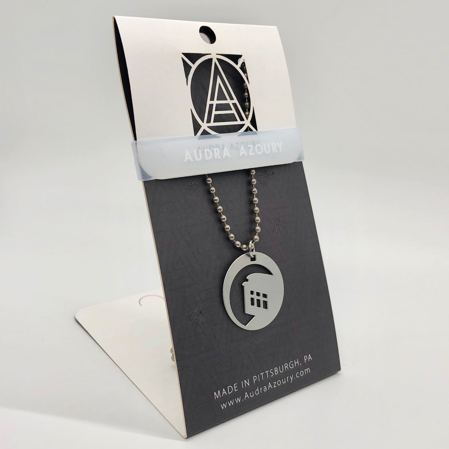 Pittsburgh Necklace | Incline