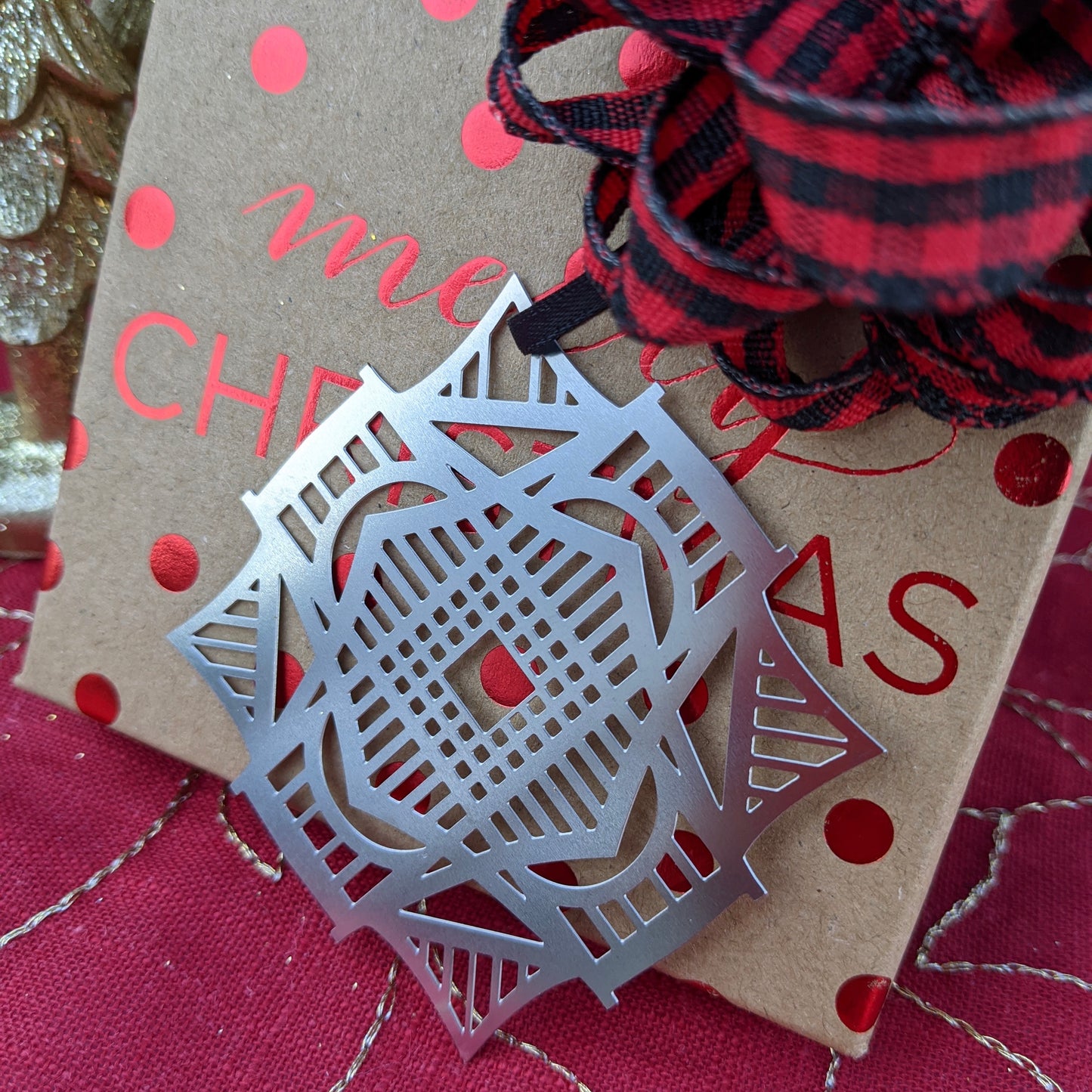 Snowflake | North Shore Bridges