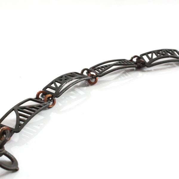 Steel Bracelet | Bridge