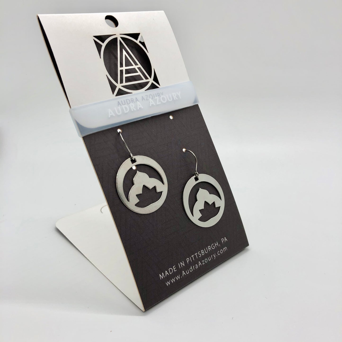 Pittsburgh Earrings | Phipps