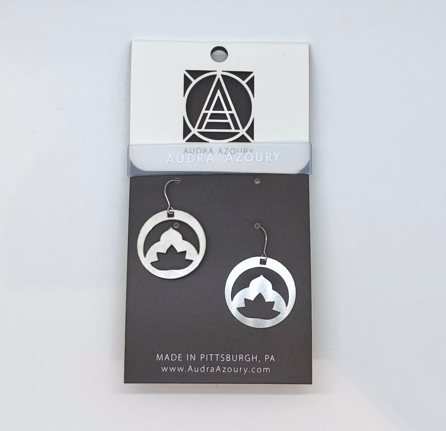 Pittsburgh Earrings | Phipps