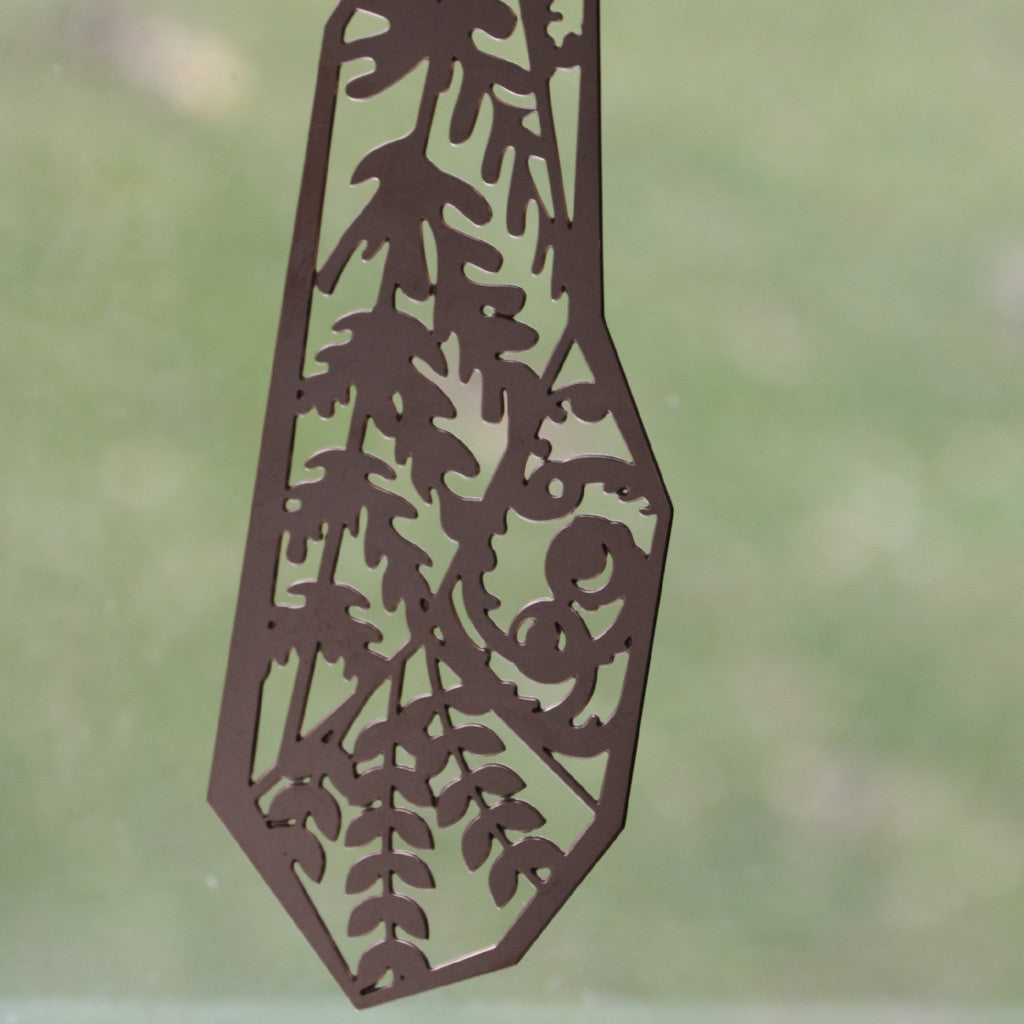 Copper Suncatcher | Fern by Audra Azoury