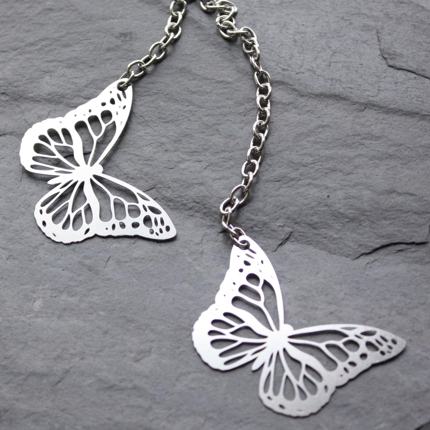 butterfly sun catcher by audra azoury