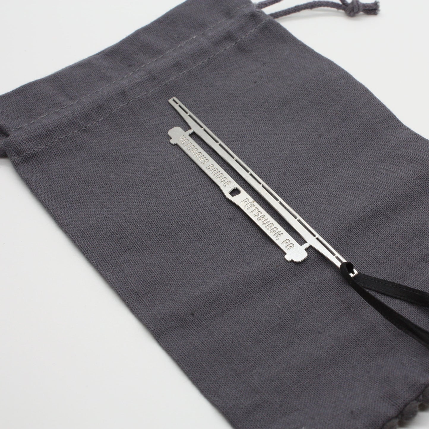 Pittsburgh Bridge Ornament | Veterans