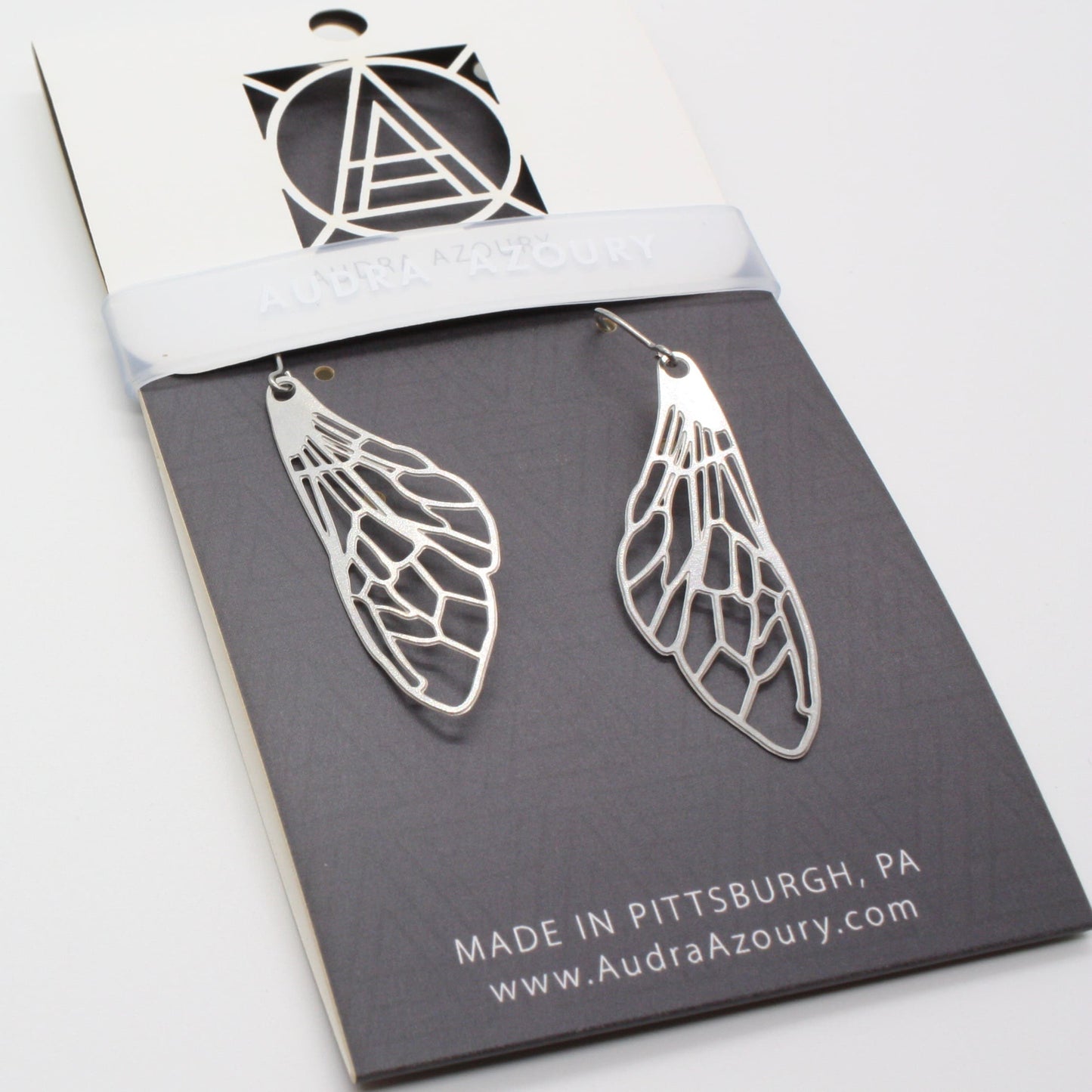 Wing Earrings