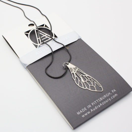 Wing Necklace