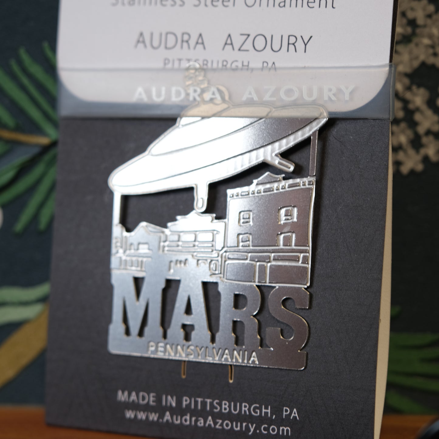 PA Towns | Mars - PREORDER won't ship until after Christmas