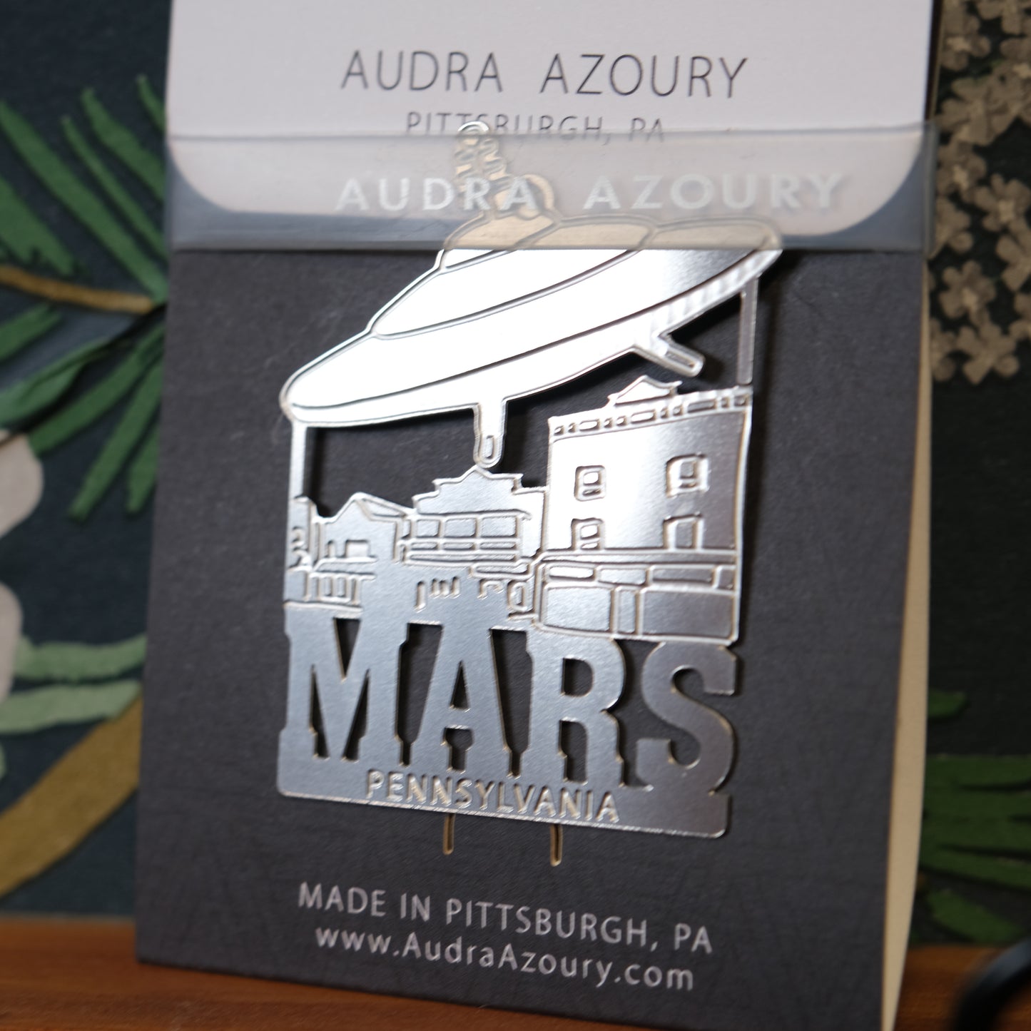 PA Towns | Mars - PREORDER won't ship until after Christmas