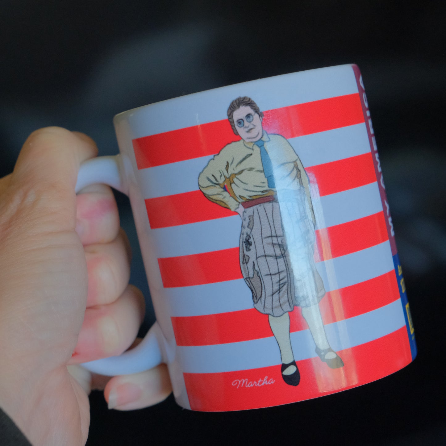 Martha Mug