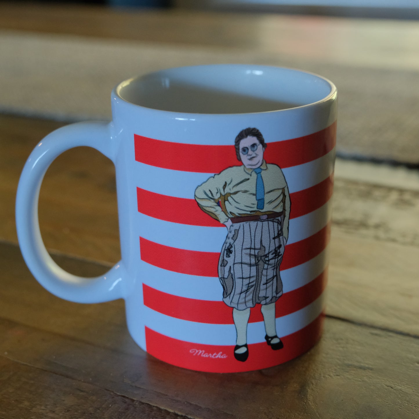Martha Mug