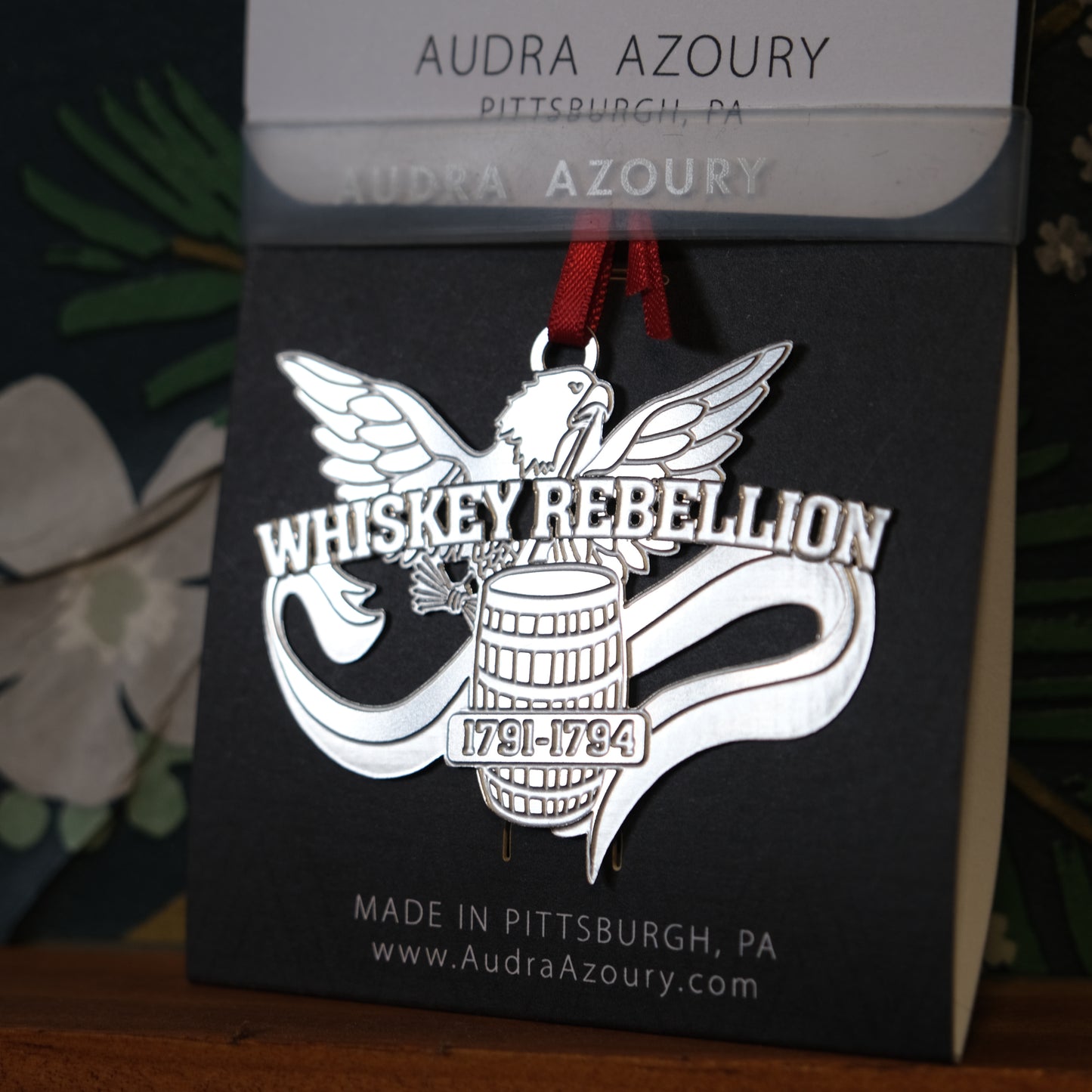 Whiskey Rebellion Eagle