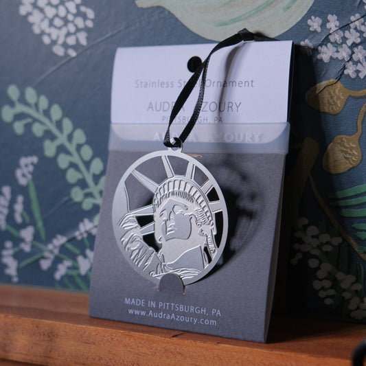 Statue of Liberty National Monument - Head