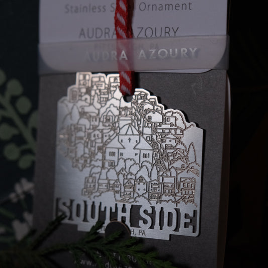 Neighborhood Ornament |South Side
