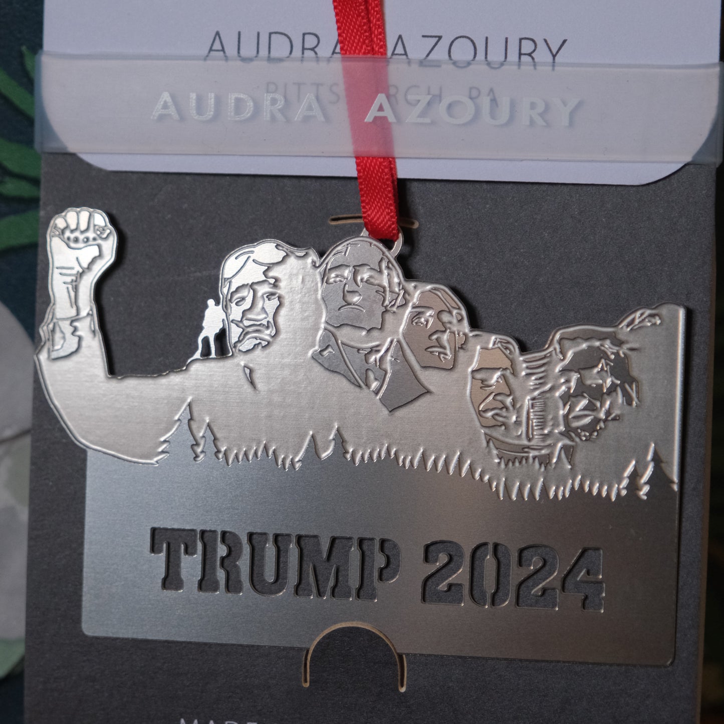 Trump 2024 - Mt. Rushmore