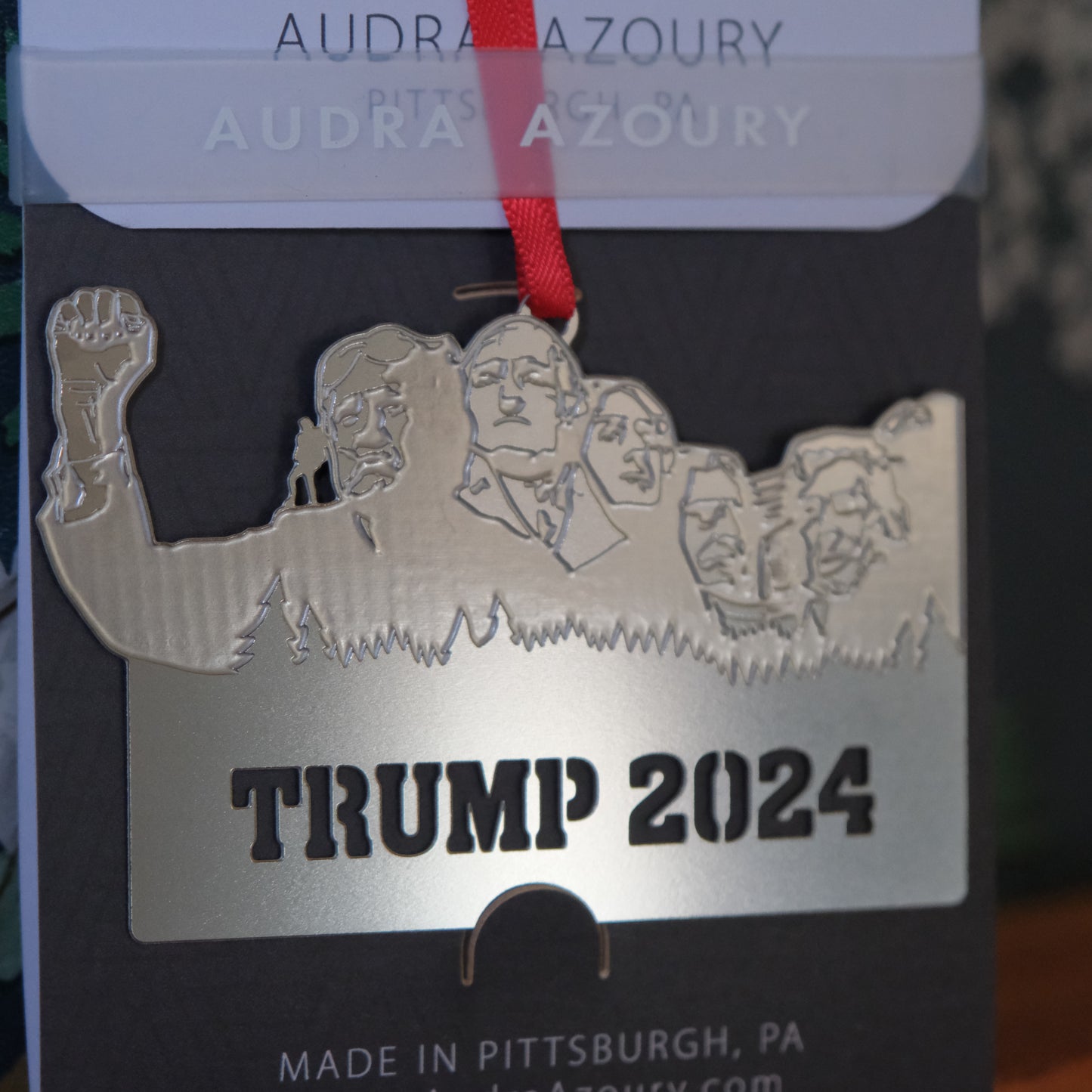 Trump 2024 - Mt. Rushmore