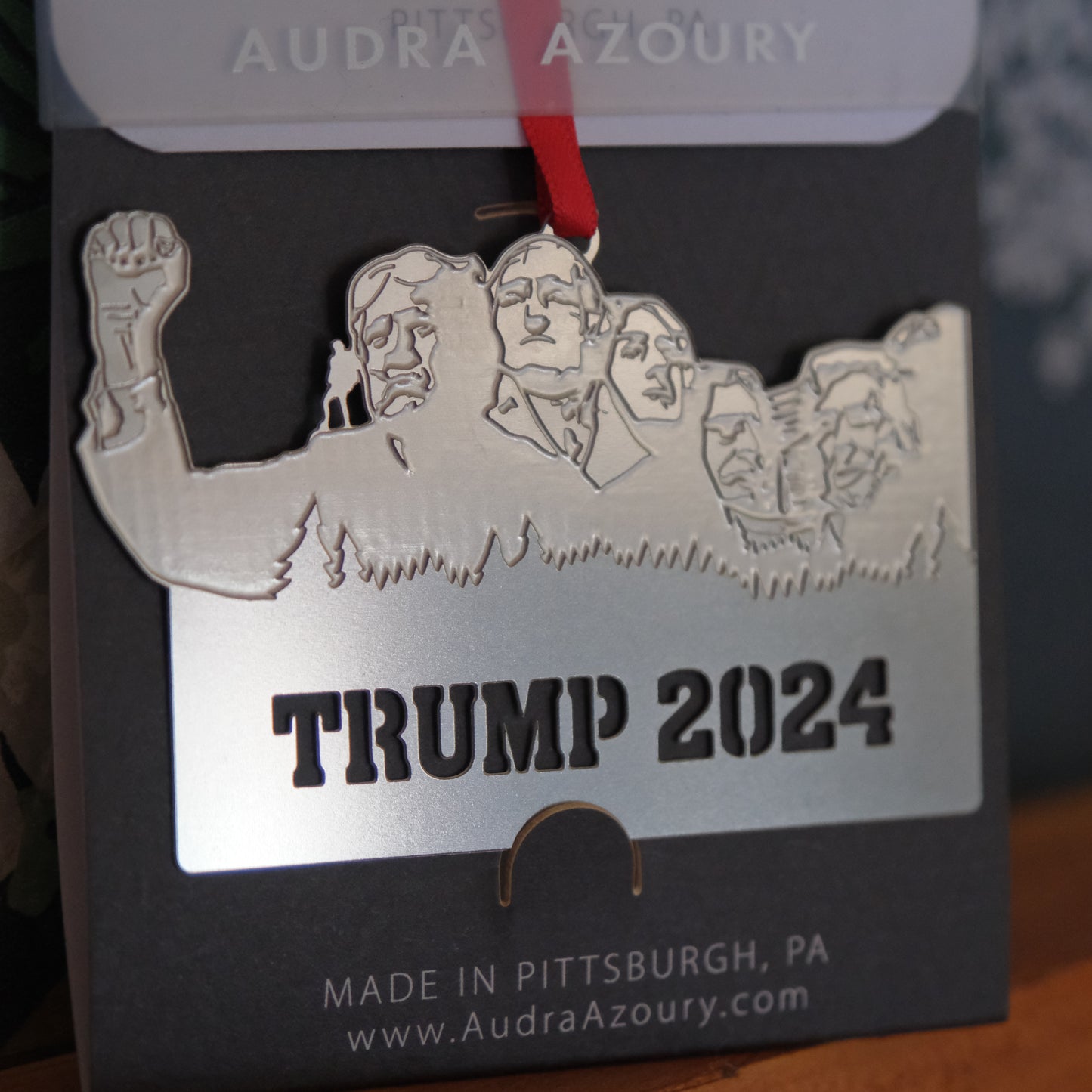 Trump 2024 - Mt. Rushmore