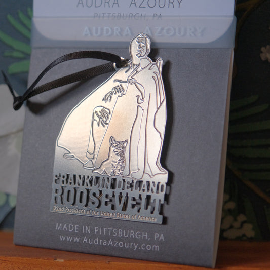 Franklin Delano Roosevelt