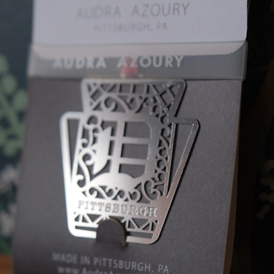 Pittsburgh Ornament | Keystone Duquesne