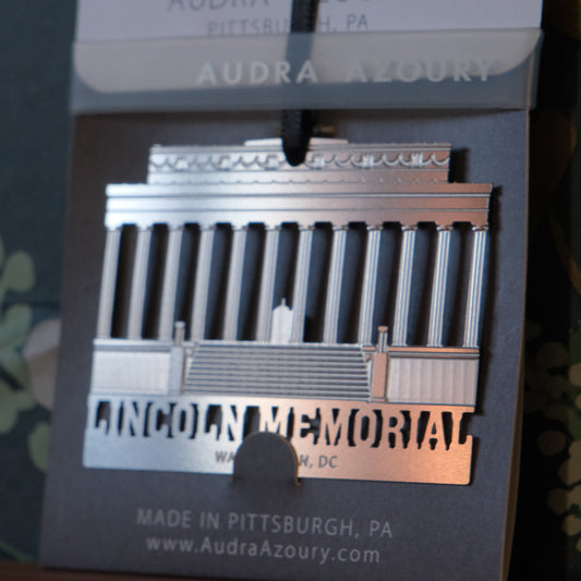 Lincoln Memorial National Monument Building