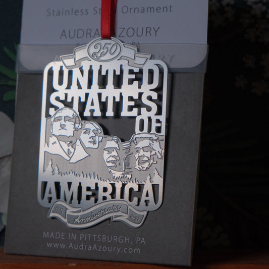 America 250 -Mount Rushmore PRE-ORDER