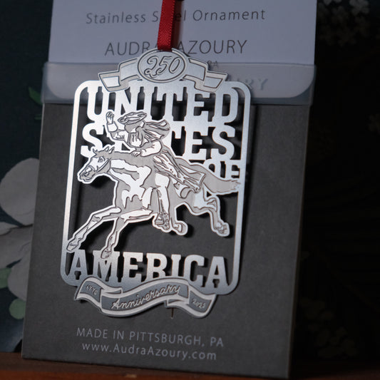 America 250 -Paul Revere's Ride PRE-ORDER