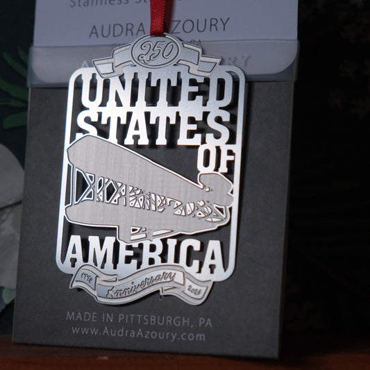 America 250 -  Wright Bros. First Flight PRE-ORDER