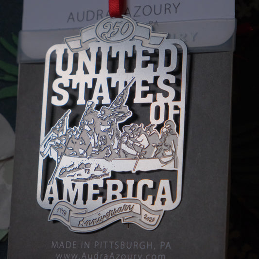 America 250 -  Washington Crossing the Delaware PRE-ORDER